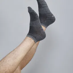 dollar Men Self Design Ankle Length image 5