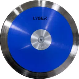 lyger Plastic Discus-1.5Kg Plastic Discus Throw Disc-picture-44