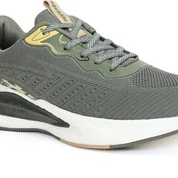 Aqualite VEGAS-41 Men's Sports Shoes for Running with Lace-ups & Slip-Resistance Walking Shoes For Men image 3