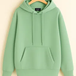 bikit Men Full Sleeve Solid Hooded Sweatshirt-picture-32