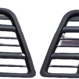 my ind Fog Lamp Bezel/Cover Compatible For Maruti Swift Type - 2 Headlight Frame Support image 2