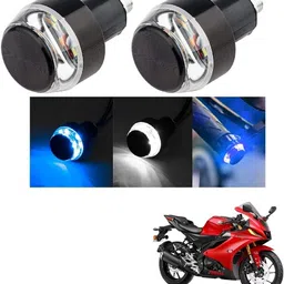 auto addict Front LED Indicator Light for Universal For Bike Universal For Bike-picture-11
