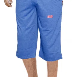 toddy Solid Men Three Fourths image 3