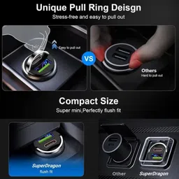 xclense 2 Amp Car Charger image 5