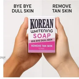 Korean Soap with Pure Glow Essence Care-image-37
