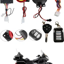 maties Two-way Bike Alarm Kit-picture-17