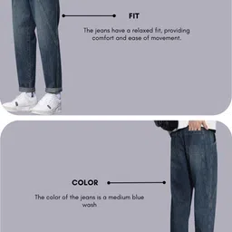 leriya fashion Men Cargos image 4