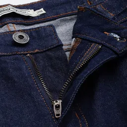 roadster Women Mid Rise Dark Blue Jeans image 4
