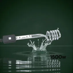 1500w Shockproof Technology Adaptable Electric Water Heater Immersion Rod 1500 W Shock Proof Immersion Heater Rod-image-15