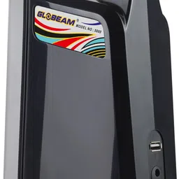 globeam 5800 6 hrs Torch Emergency Light image 3