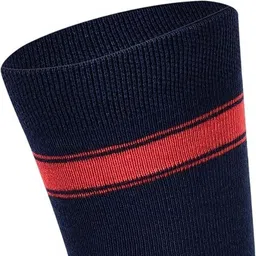AMBIKASTORES Blue Uniform Sock image 3