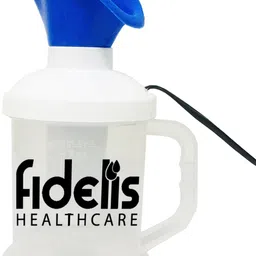 Fidelis Healthcare 3in1 Plastic Steam Nozzle Inhaler Facial Sauna, and Steamer Machine for Adults Vaporizer image 2