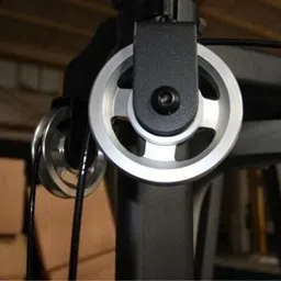 lcarno GYM MACHINE PULLEY 4 INCH SIZE 1PCS Climbing Pulley image 2