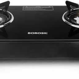 borosil Glass Manual Gas Stove image 1