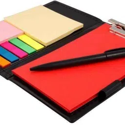 nizam handicraft Notebook for kids , students and office going men A5 Memo Pad Unruled 50 Pages image 2