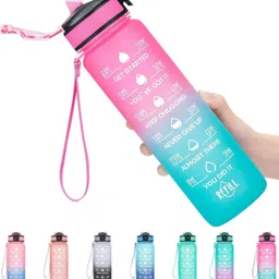 givni mart 1000 ml Plastic Bottle image 2