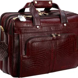 richsign Men Brown Messenger Bag - Regular Size-picture-24