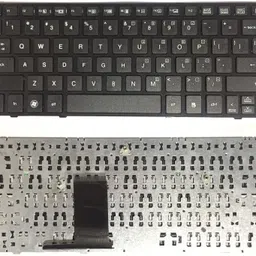 SOLUTIONS-365 COMPATIBLE HP 2560P WITH FRAME WITHOUT MOUSE BLACK US Internal Laptop-size Laptop Keyboard Compatible with Desktop, Laptop, Mac-image-89