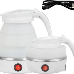 fek Travel Folding Electric Kettle 100-240V | Fast Boiling, Beautiful Design Electric Kettle-picture-20