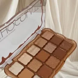 bevauty 15 Colors Eyeshadow matte & Shimmer Palette 15 g image 2