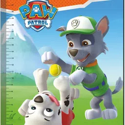 Paw Patrol Wooden Clip Examination Board-image-72