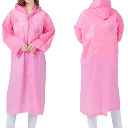 ruchika Solid Women Raincoat-picture-31