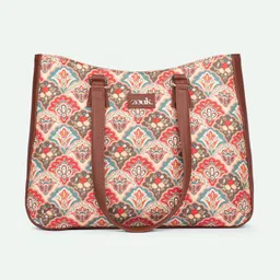 zouk Women Multicolor Tote image 2