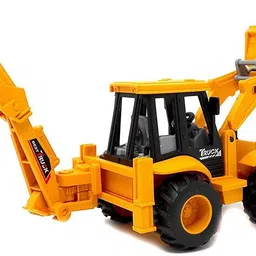 duvexa JCB 2 in 1 Excavator Construction Vehicle Loader Truck-picture-23