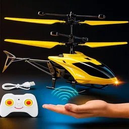 blimzo Remote Control Helicopter Toy for Kids-picture-47