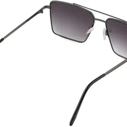 shade house UV Protection Retro Square Sunglasses (54) image 3