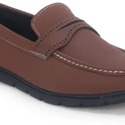 theshoegallery New Stylish Dot Loafers/Stylish For Mens Loafers For Men-picture-16