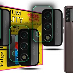 DAFFIN Back Camera Lens Glass Protector for Micromax IN 2C-picture-31