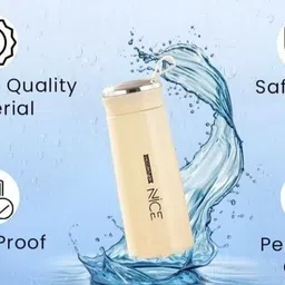 vishta mart VMGFWBPO2 400 ml Water Bottles image 3