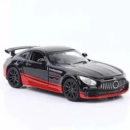 ghoniya enterprise (Mercedes Benz AMG GT) 1:32 Scale Model Mercedes Benz AMG GT Super Sports car Metal Body with Light and Sound Open Doors Pull Alloy Toy (Multicolor, Pack of: 1) (Multicolor, Pack of: 1-picture-38