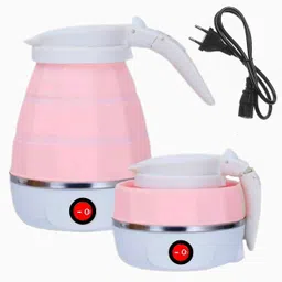 fyndol Travel Folding Kettle, Fast Boiling, Portable Kettle Home & Office Use Electric Kettle-picture-23