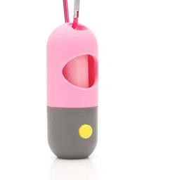 amso Baby Disposable Diaper Bags with LED Flesh Light (1 Capsul and 4 Roll) image 3