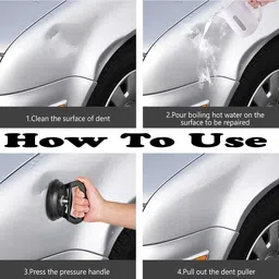 ccmm Suction Cup Dent Remover image 3
