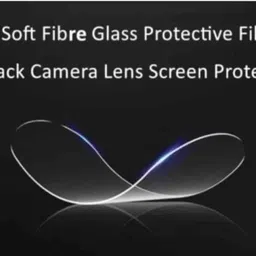 KHWABEEDA Back Camera Lens Glass Protector for ONEPLUS 13R CAMERA LENS ( PACK OF 2) image 3