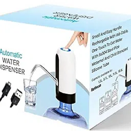 firstchoice Flower Design Water Storage & Drinking Water Jug Bottom Loading Water Dispenser-picture-14