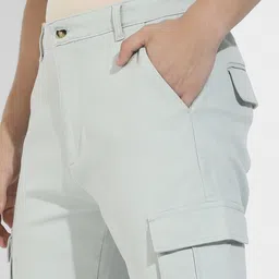 campus sutra Men Cargos image 3