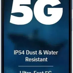 lava Shark 5G (Steller Blue, 64 GB) image 2