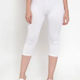 house of common Women Multicolor Capri image 2