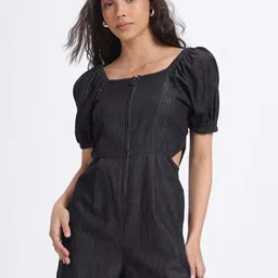 Solid Women Jumpsuit-image-33