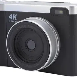dkian flip screen camera 4K Ultra HD Photography 12MP Rechargeable Camera With 8X Digital Zoom Mirrorless Camera small image 4