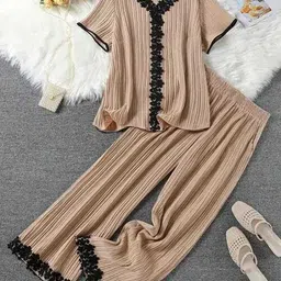 dossier’s Tunic Palazzos Co-ords Set image 2