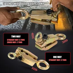 adawat Spring ClampSpecialty Clamp image 4