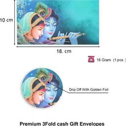 beyond invitation Popup Shagun Envelopes for Weddings_Z66 Envelopes image 4