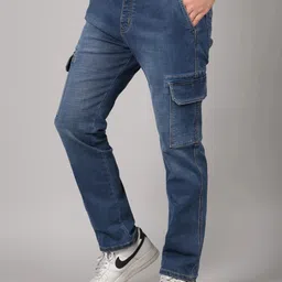 hauwer Men Cargos image 4