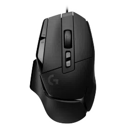 logitech G502 X Wired Optical Gaming Mouse (25600 DPI Adjustable, Dual-Mode Scroll Wheel, Black)-picture-13
