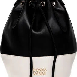 donna vanni Women Black Pouch Potli-picture-22